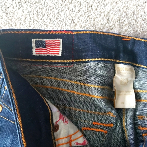 True Religion Brand Jeans - Picture 3 of 14